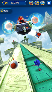 Sonic Dash 4.10.3 Mod Money / Unlock / Ads-Free