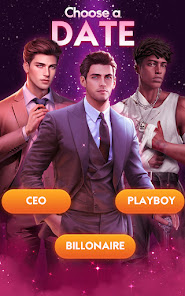 Screenshot 3 for Romance Fate 3.1.2 MOD APK Premium Choices, Free Rewards