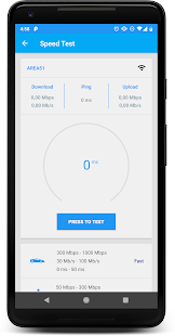 Screenshot 2 for WIFI PASSWORD MASTER 10.7.0 Unlocked