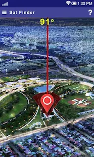 Satfinder dishpointer with Gyro compass 1.0.6 Ads-Free Satfinder dishpointer with Gyro compass 1.0.6 Ads-Free