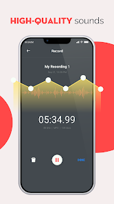 Voice Recorder Audio Recorder Pro 1.3.7 Apk Mod Unlocked Voice Recorder Audio Recorder Pro 1.3.7 APK MOD Unlocked