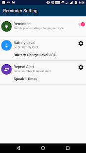 Battery Voice Alert 2.0.5 Paid Battery Voice Alert 2.0.5 Paid