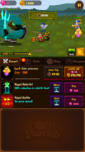 Coin Princess Retro Rpg Quest 2.1.0 Mod Apk Unlimited Money Coin Princess Retro RPG Quest 2.1.0 MOD APK Unlimited Money