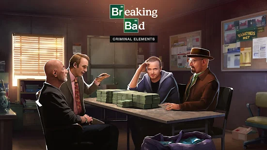 Screenshot 6 for Breaking Bad Criminal Elements 1.19.5.216 MOD (MENU MOD + HIGH DMG + DEFENSE)