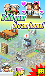 Screenshot 3 for Dream House Days 2.3.8 MOD APK Unlimited Money