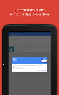Screenshot 7 for Google Translate 6.5.0.RC04.292618770