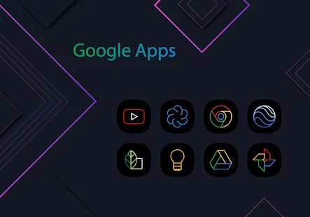 Ux Led Icon Pack 2.2 Patched UX Led Icon Pack 2.2 Patched