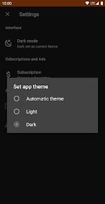 Screenshot 7 for APKMirror Installer 1.4.3 MOD APK Premium Unlocked