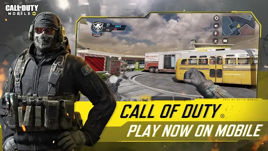 Screenshot 2 for Call of Duty Mobile Season 4 Spurned & Burned 1.0.24