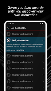 Screenshot 5 for Productivity Challenge Timer 1.12.13 MOD APK Premium Unlock