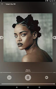 Screenshot 5 for Jango Radio 6.3.12