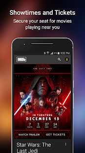 Screenshot 4 for IMDb Movies TV 7.3.2.107320100 APK
