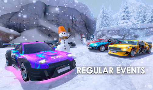 Screenshot 4 for Tuning Club Online 2.3283 MOD APK Unlimited Nitro