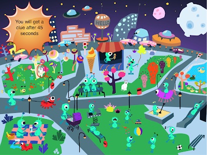 Screenshot 4 for Dobby Dog hide and seek peekaboo game 1.6