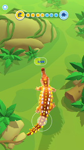 Screenshot 1 for Evolution Merge 1.1.7 MOD APK Premium Unlocked, No Ads