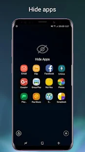 Screenshot 4 for Super S9 Launcher for Galaxy S9 / S8 / S10 launcher Pro 4.7