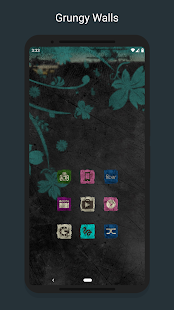 Screenshot 7 for Ruggy Icon Pack 9.0.2 Patched