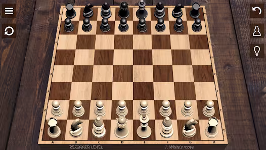 Screenshot 1 for Chess 2.8.7 MOD APK Unlocked