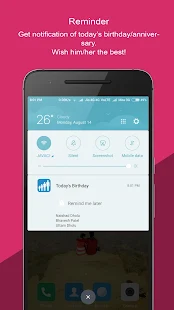 Screenshot 4 for Age Calculator Reminder Birthday Anniversary 3.5.4