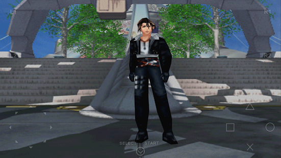 Screenshot 1 for FPse for Android devices 11.217 Paid