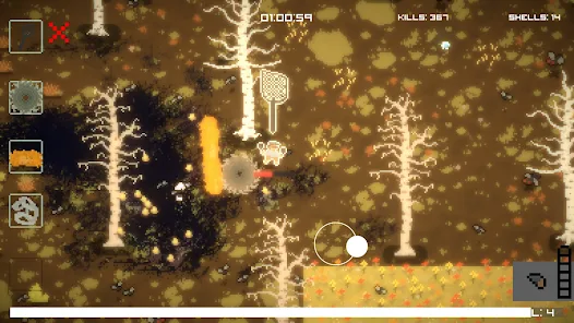 Screenshot 2 for Entomophobia Mobile 0.55 MOD APK Unlimited Money, God Mode