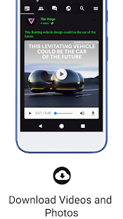 Screenshot 6 for Fella for Facebook 2.1.9 Patched