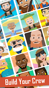 Screenshot 3 for Hooked Inc Fisher Tycoon 2.8.0  MOD (Unlimited Money)