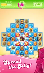 Candy Crush Jelly Saga 2.36.5 Mod (Unlimited Lives + More) Candy Crush Jelly Saga 2.36.5 MOD (Unlimited Lives + More)
