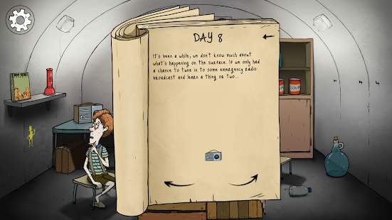 60 Seconds Atomic Adventure 1.3.119 MOD (Endless water and food) 60 Seconds Atomic Adventure 1.3.119 MOD (Endless water and food)