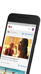 Screenshot 3 for YouTube Go 2.05.53 APK