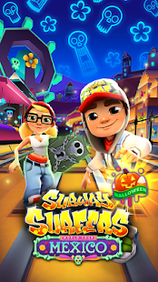 Subway Surfers 1.110.0 Apk + Mod (Unlimited Money) Subway Surfers 1.110.0 APK + MOD (Unlimited Money)