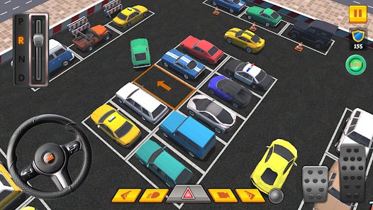 Car Parking 3D Pro 3.6 MOD APK Unlimited Money, Unlocked