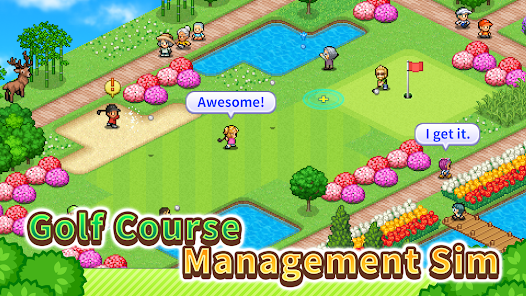 Screenshot 5 for Forest Golf Planner 1.2.9 MOD APK Unlimited Money/Points