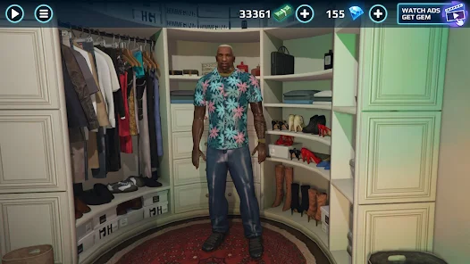 Real Gangster Crime Mafia City 1.55 MOD APK God Mode Real Gangster Crime Mafia City 1.55 MOD APK God Mode