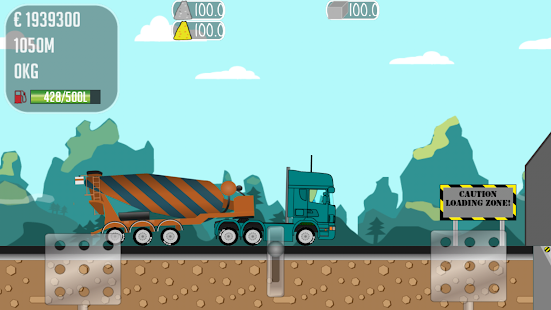 Trucker Joe 0.1.64 MOD (Unlimited Money) Trucker Joe 0.1.64 MOD (Unlimited Money)