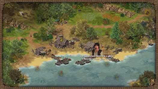 Screenshot 3 for Hero of the Kingdom Mod APK 1.6.17 Paid for free Full