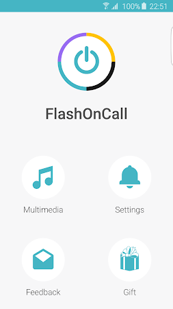 Screenshot 1 for FlashOnCall + 4.5