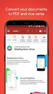 Screenshot 3 for OfficeSuite Pro PDF 10.13.24988 Paid