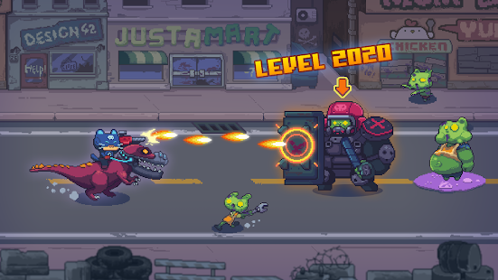 Cat Gunner Super Force Pixel Zombie Shooter 1.7.0 MOD (Unlimited Money) Cat Gunner Super Force Pixel Zombie Shooter 1.7.0 MOD (Unlimited Money)