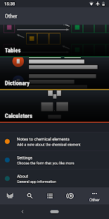 Screenshot 7 for Periodic Table 2019 PRO Chemistry 0.2.9 Paid