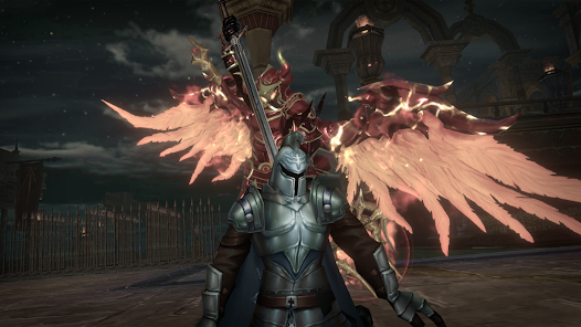 Screenshot 1 for Blade of God Vargr Souls 7.1.0 APK Latest