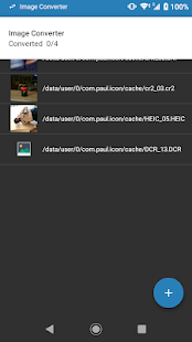 Screenshot 5 for Image Converter Premium 9.0.12