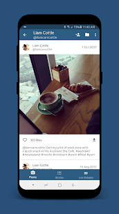 Screenshot 1 for StorySave 1.19.1 Pro APK