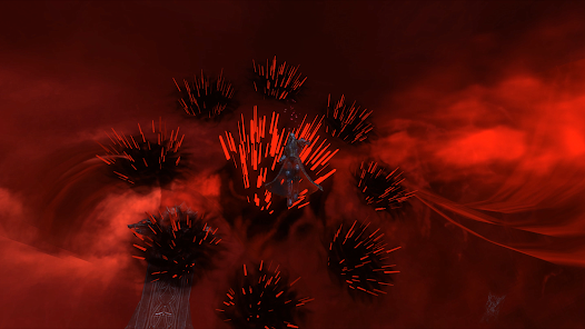 Screenshot 2 for Blade of God Vargr Souls 7.1.0 APK Latest
