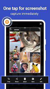 Screenshot 2 for Screen Master Screenshot & Longshot, Photo Markup 1.8.0.4 APK MOD Premium Unlocked