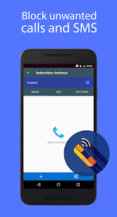 Screenshot 4 for AntiVirus for Android Security 2.6.5 Paid