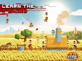 Screenshot 1 for Epic Flail 1.9 MOD Unlocked