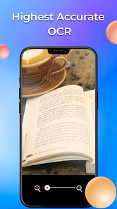 Screenshot 3 for Text Scanner extract text from images Pro 4.0.5