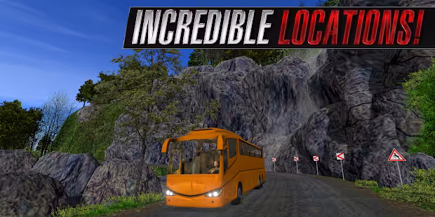 Screenshot 4 for Bus Simulator Original 3.5 Mod (Unlimited XP)