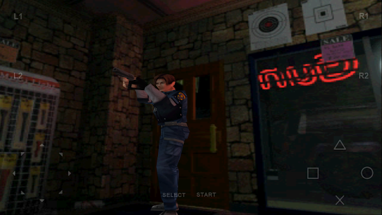Screenshot 6 for FPse for Android devices 11.217 Paid